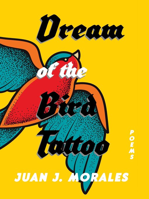 Cover image for Dream of the Bird Tattoo